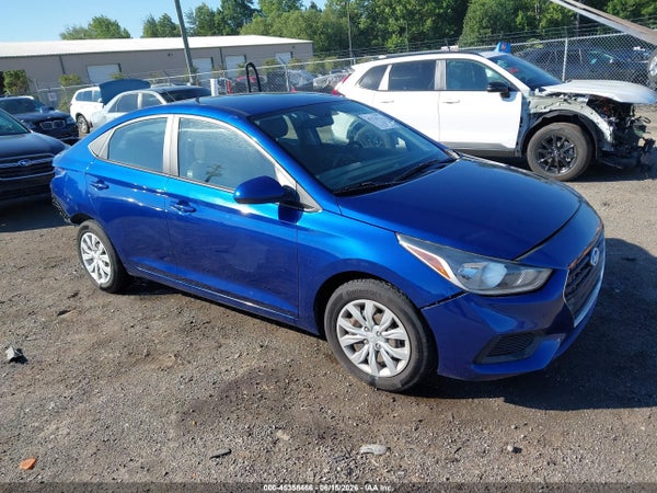 2020 Hyundai Accent