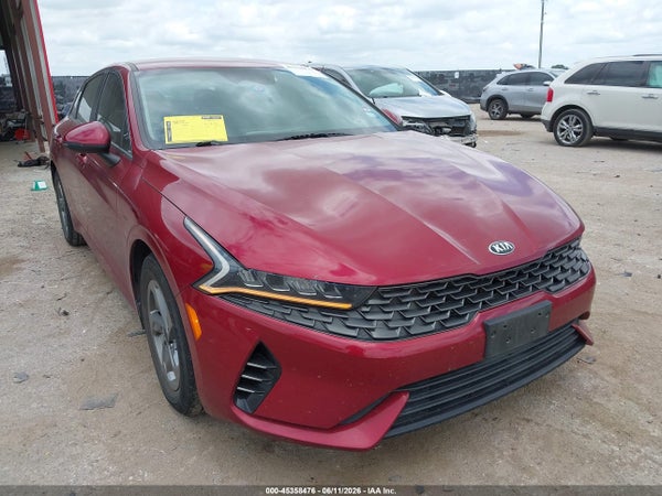 2021 Kia K5