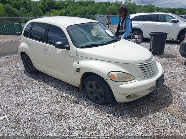 2004 Chrysler Pt Cruiser