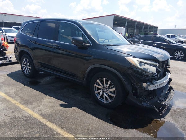 2019 Honda Pilot