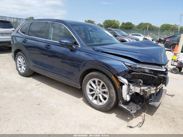 2024 Honda Cr-V