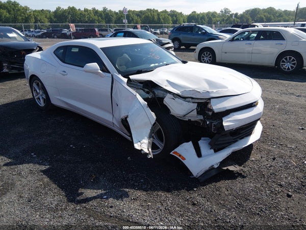 2017 Chevrolet Camaro