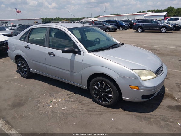 2005 Ford Focus