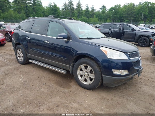 2011 Chevrolet Traverse