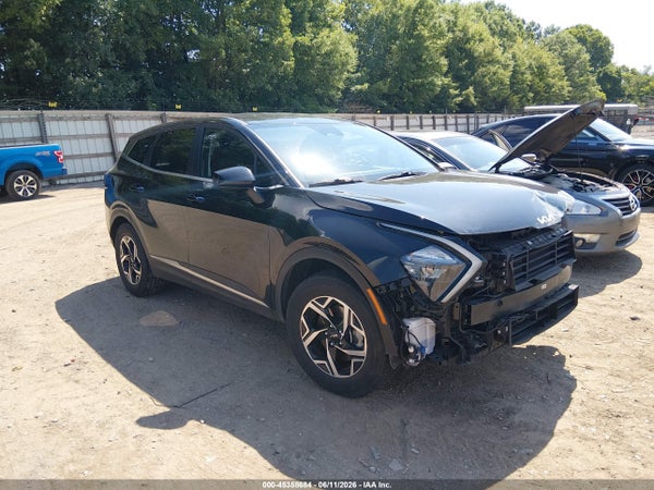 2023 Kia Sportage