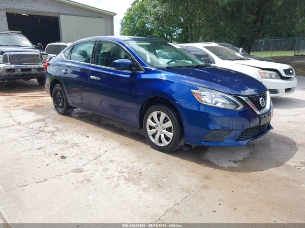 2018 Nissan Sentra