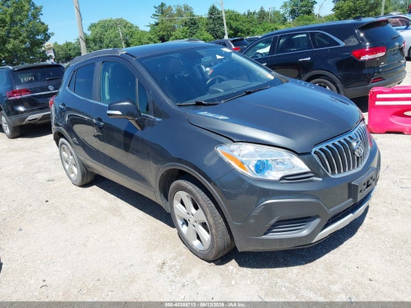 2016 Buick Encore