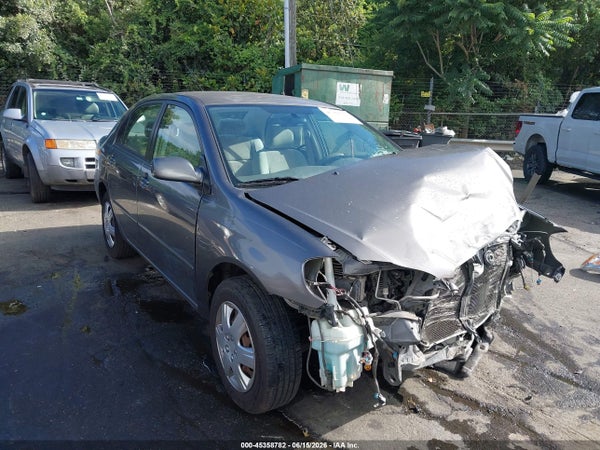 2008 Toyota Corolla