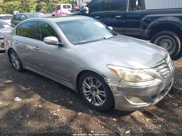 2012 Hyundai Genesis