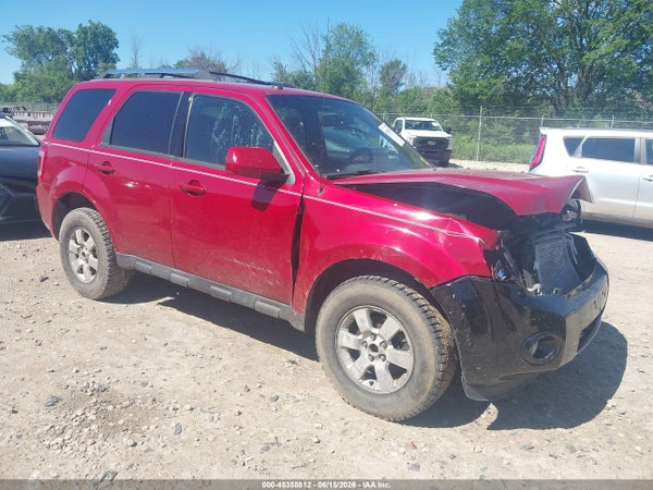 2011 Ford Escape