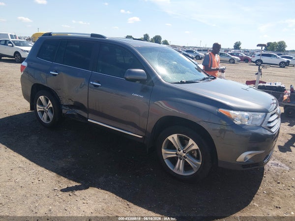 2012 Toyota Highlander