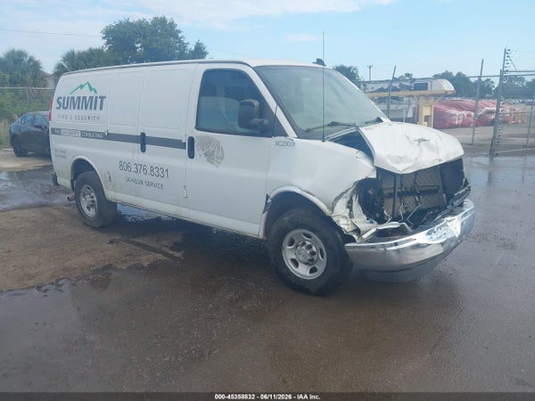 2020 Chevrolet Express Cargo