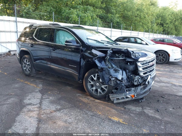 2021 GMC Acadia
