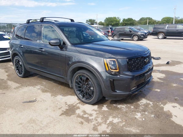 2021 Kia Telluride