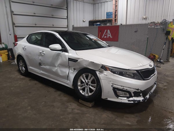 2015 Kia Optima