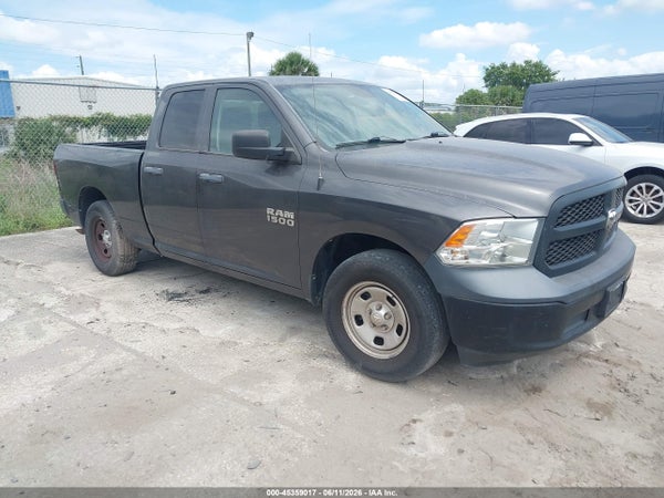 2017 RAM 1500