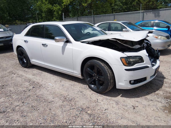 2012 Chrysler 300c