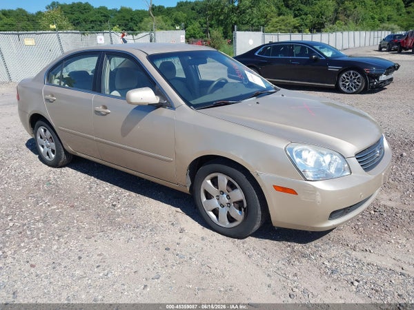 2007 Kia Optima