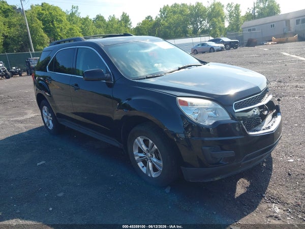 2013 Chevrolet Equinox