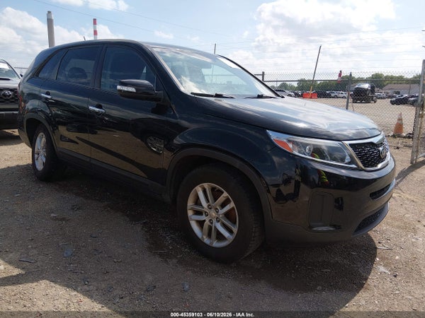 2014 Kia Sorento