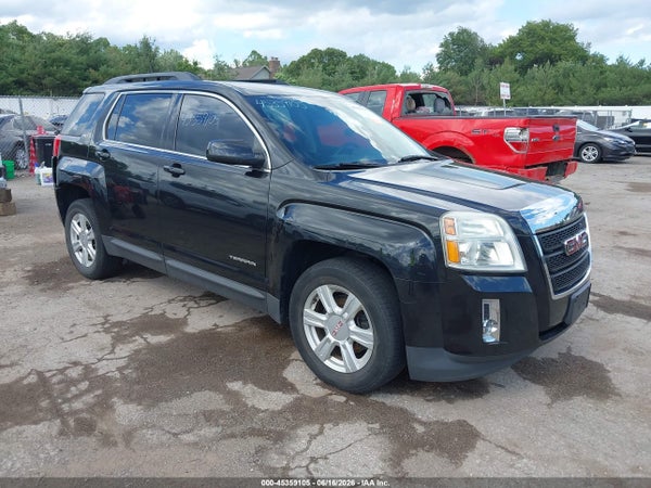 2015 GMC Terrain