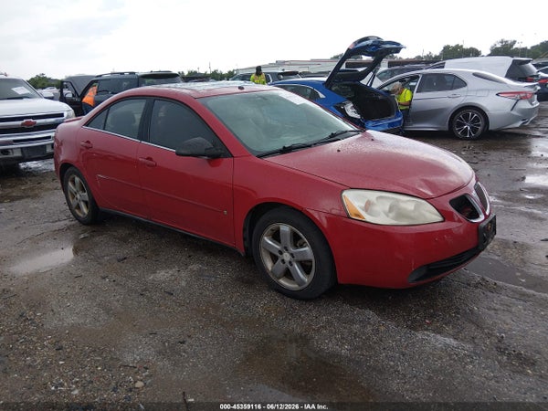 2006 Pontiac G6