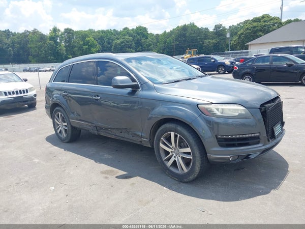 2015 Audi Q7
