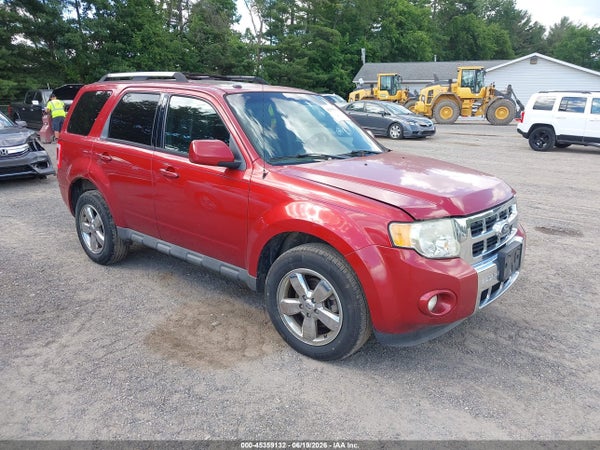 2012 Ford Escape