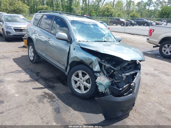 2008 Toyota Rav4