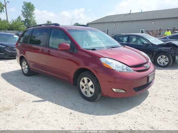 2006 Toyota Sienna