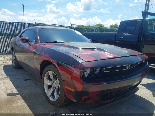 2015 Dodge Challenger