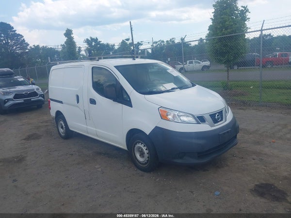 2018 Nissan Nv200