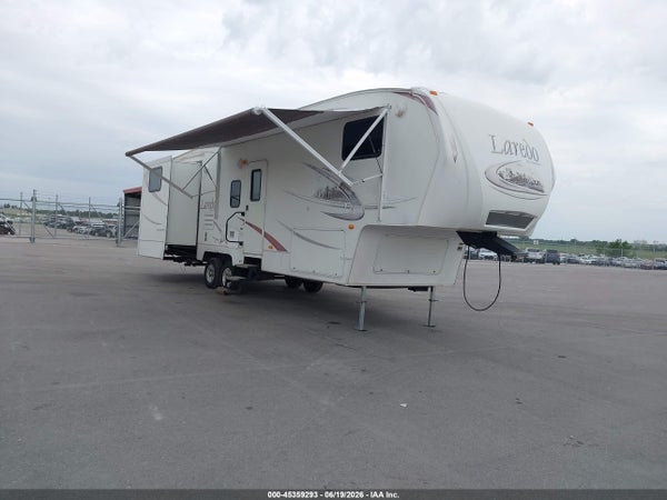 2009 Keystone Laredo
