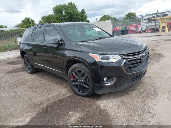 2019 Chevrolet Traverse