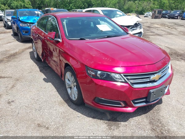 2015 Chevrolet Impala