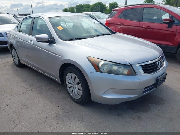 2008 Honda Accord