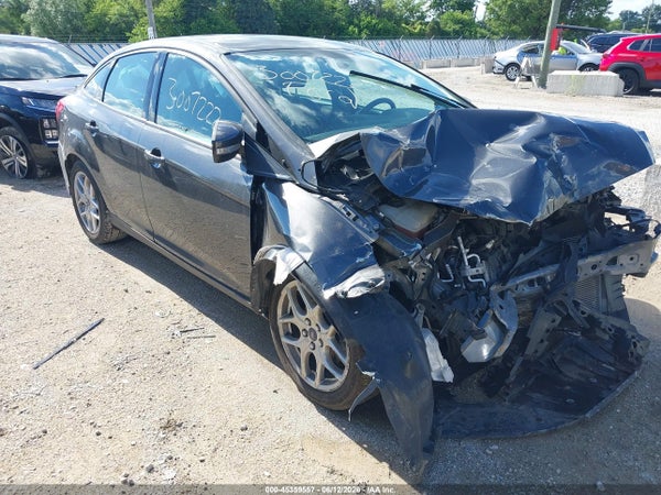 2015 Ford Focus