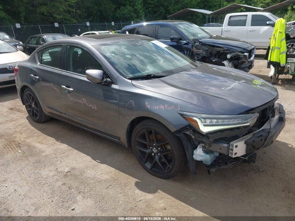2020 Acura Ilx