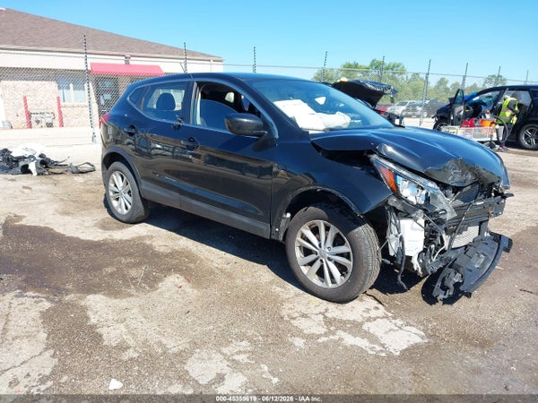 2017 Nissan Rogue Sport