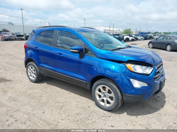 2019 Ford Ecosport
