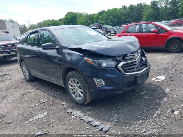 2019 Chevrolet Equinox
