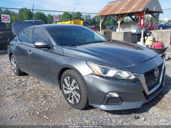 2019 Nissan Altima