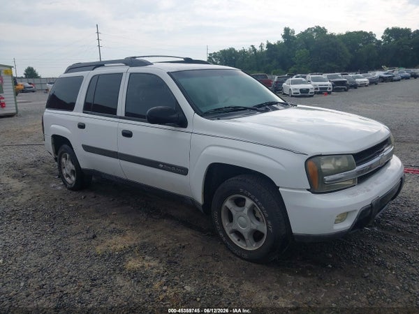2004 Chevrolet Trailblazer Ext