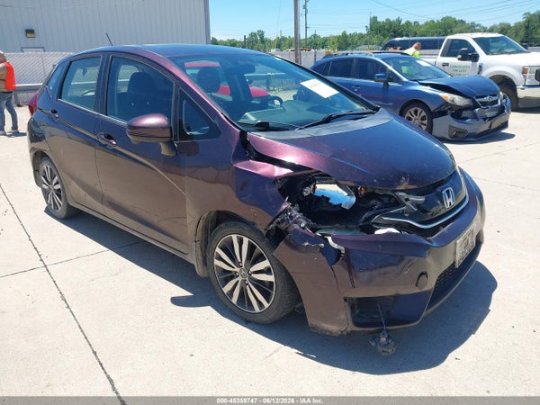 2016 Honda Fit