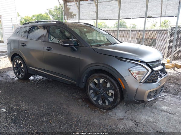 2023 Kia Sportage Plug-In Hybrid