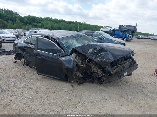 2017 Ford Taurus