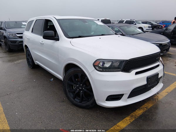 2020 Dodge Durango