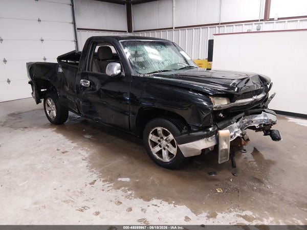 2004 Chevrolet Silverado 1500