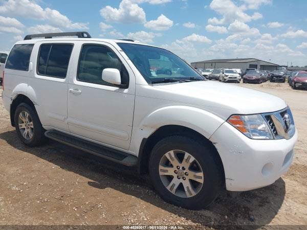 2010 Nissan Pathfinder