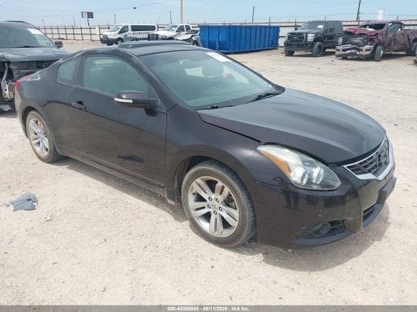 2010 Nissan Altima